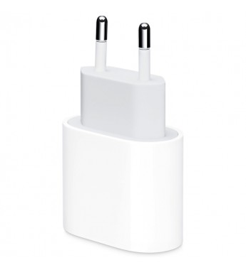  Adaptador 4Life USB-C/20W - White