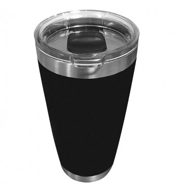 Vaso Térmico 4Life Smart Cup de 591mL - Negro