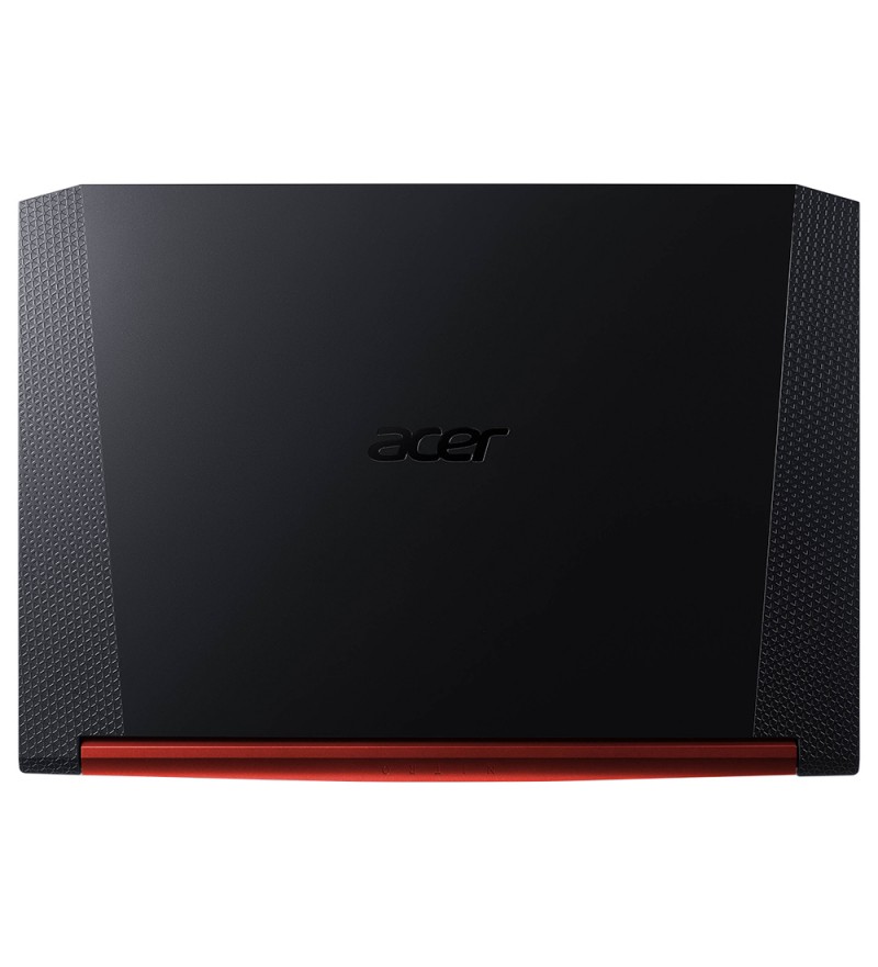 Notebook Acer Nitro 5 (AN515-55-51YS) de 15.6" FHD con Intel Core i5-10300H/8GB RAM/256GB SSD/GeForce GTX 1650 de 4GB/W10 - Obsidian Black