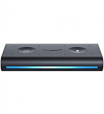  Asistente Vehicular Amazon Echo Auto con Bluetooth/Alexa - Black 