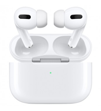  Apple AirPods Pro (2.ª generación) MTJV3AM/A Wireless/Bluetooth/USB-C (MagSafe Charging Case) - White (Deslacrado)