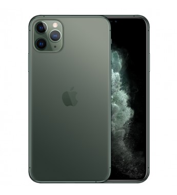 Apple iPhone 11 Pro SWAP 64GB 5.8" Midnight Green - Grado B (2 Meses Garantí­a - Americano)