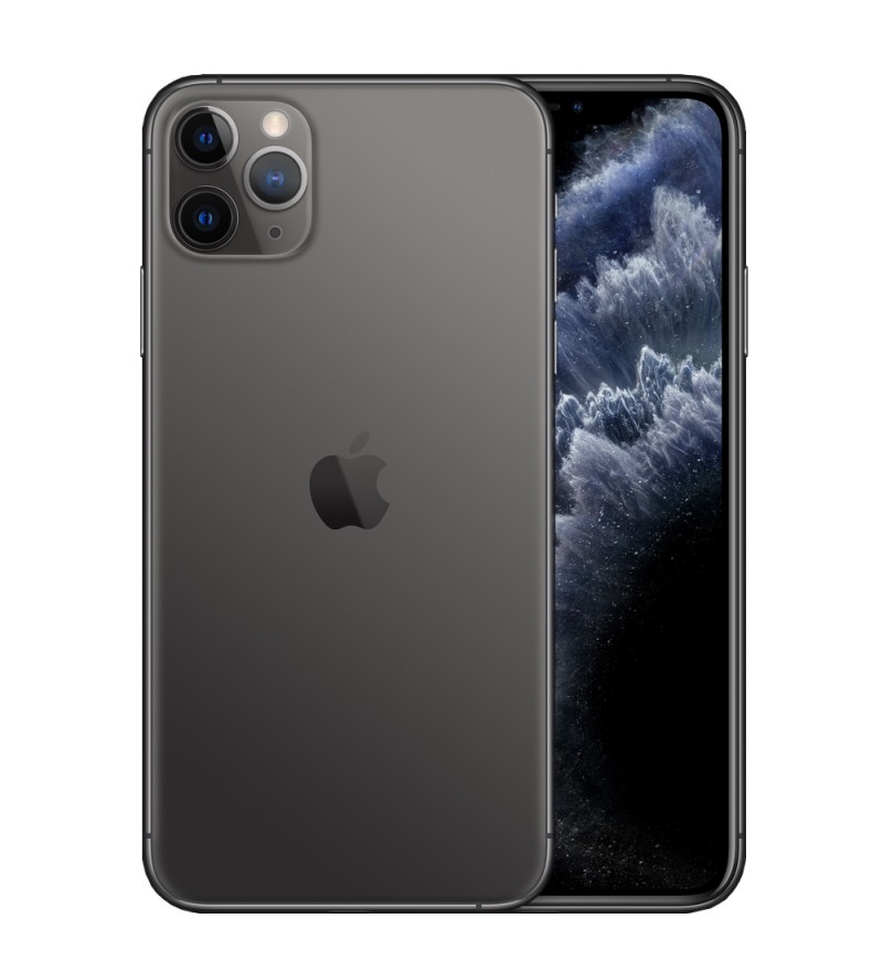 Apple iPhone 11 Pro Max SWAP 256GB 6.5" Space Gray - Grado A- (2 Meses Garantía - Bat. 80/100% - Americano)