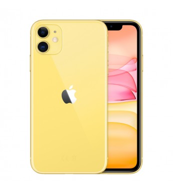 Apple iPhone 11 SWAP 128GB 6.1" Yellow - Grado A- (2 Meses Garantía - Bat. 80/100%- Japones)