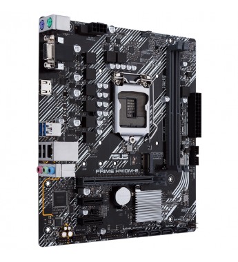 Placa Madre Asus Prime H410M-E LGA1200/Micro ATX/DDR4