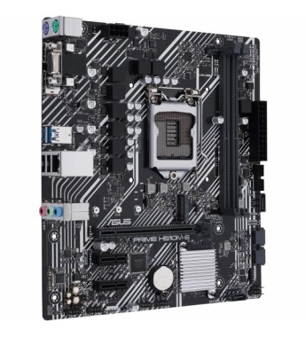 Placa Madre Asus PRIME H510M-E LGA 1200/microATX/DDR4