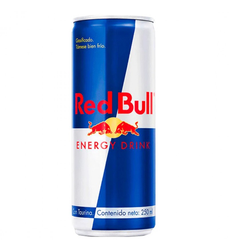 Energizante Red Bull - 250mL