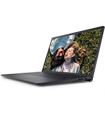 Notebook Dell Inspiron I3520-5124BLK-PLUS FHD 15.6" I5-1235U/8GB RAM/512GB SSD/W11 - Black