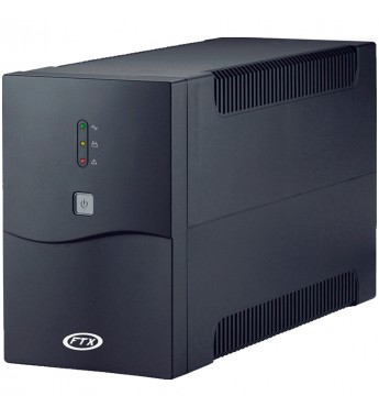 UPS FTX 5120CH 2000VA Nema 1200W 220V - Negro