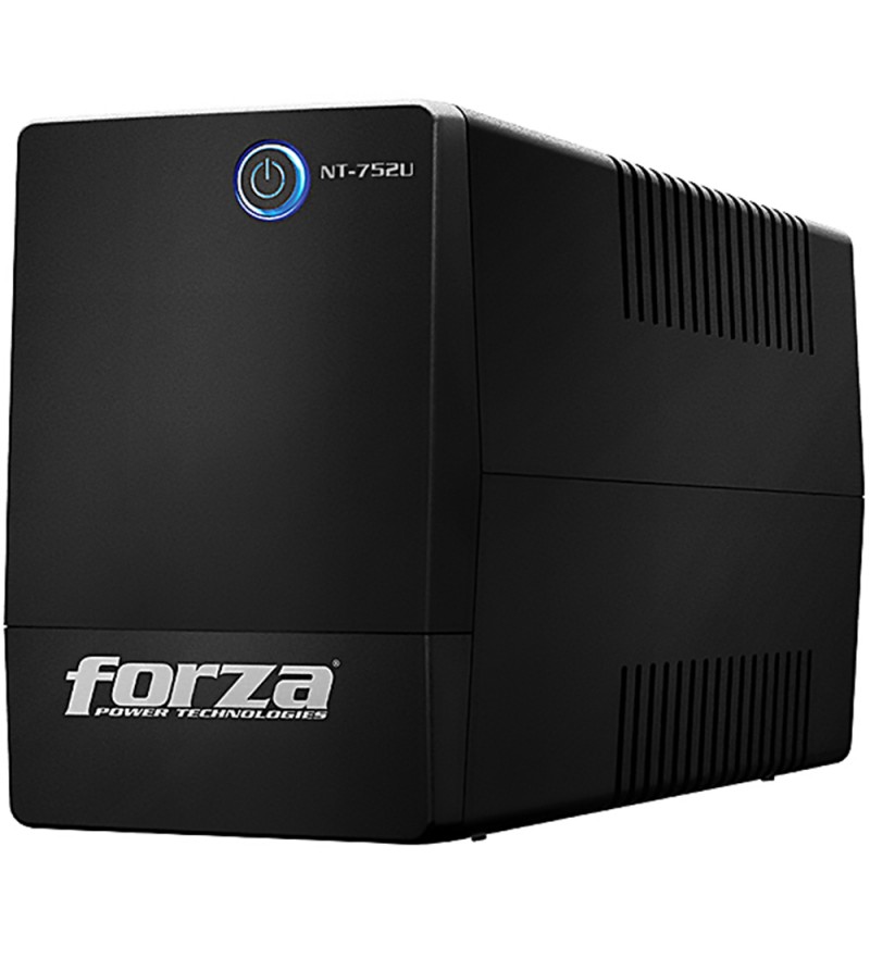 UPS Forza NT-752U 750VA/375W/220V - Negro