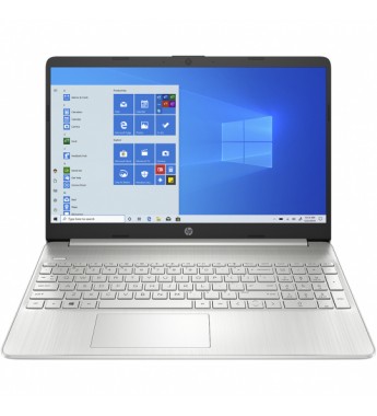 Notebook HP 15-DY2172WM 15.6" Intel Core i7-1165G7 8GB RAM/512GB SSD/W11 - Silver (Caja Fea)