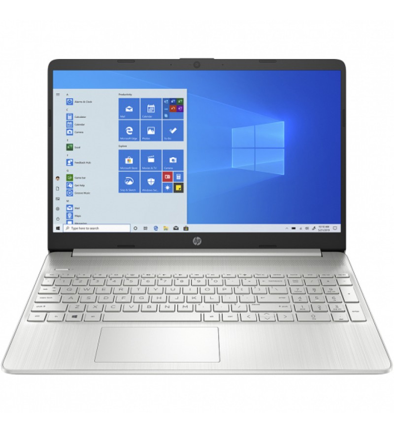 Notebook HP 15-DY2172WM 15.6" Intel Core i7-1165G7 8GB RAM/512GB SSD/W11 - Silver (Caja Fea)