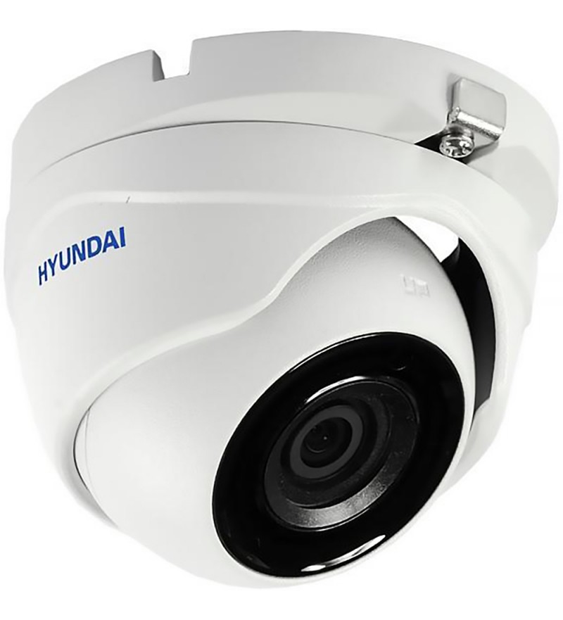 Cámara para CCTV Hyundai Turret Camera HY-2CE56H0T-ITMF 2.8mm de 5MP FHD+ - Blanco