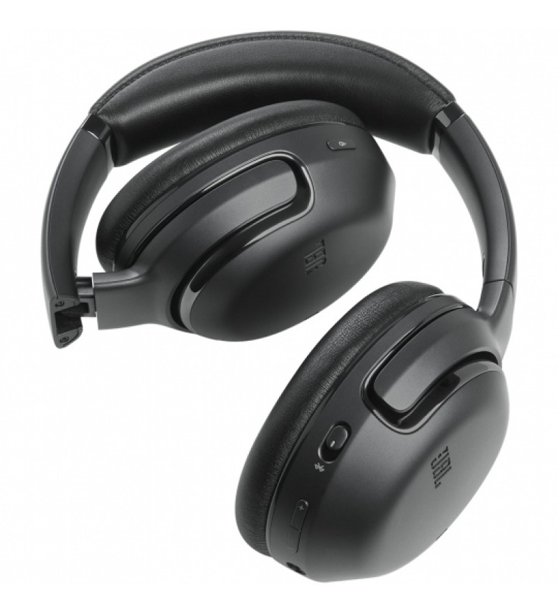 Auriculares Inalámbricos JBL Tour One M2 con Bluetooth/Micrófono/ANC - Negro