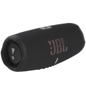 Speaker JBL Charge 5 con Bluetooth/USB/7500 mAh - Negro