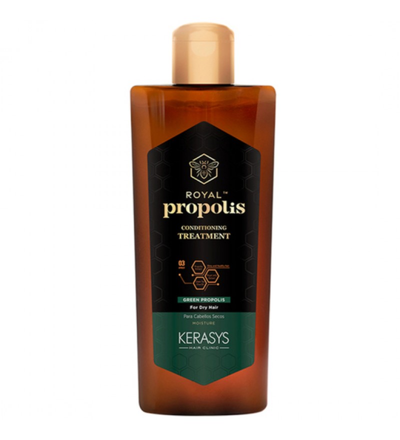 Acondicionador para cabello Kerasys Royal Propolis Green - 180mL 