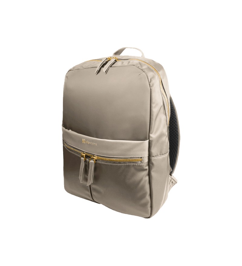 Mochila para Notebook Klipxtreme Bari Femenino de hasta 15.6" - Khaki