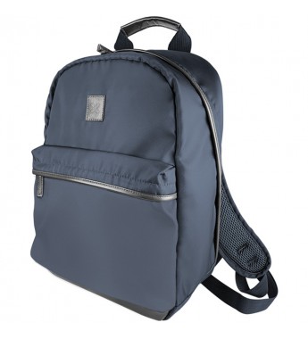 Mochila para Notebook Klipxtreme Berna KNB-406BL hasta 15.6" - Azul