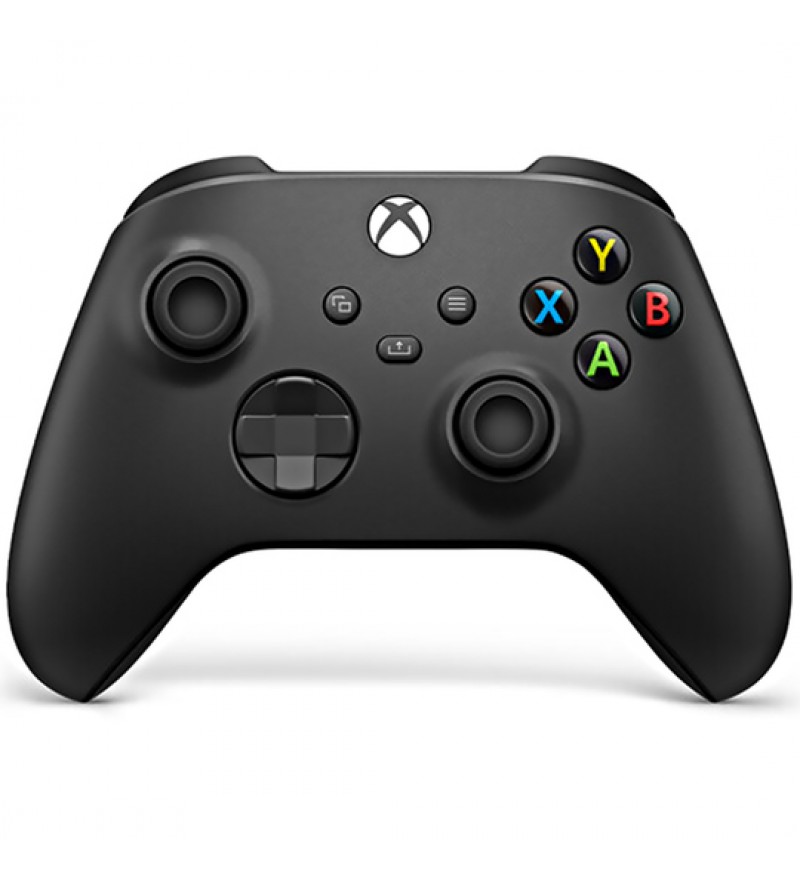 Control Inalámbrico Microsoft 1914 QAT-00009 Para Xbox Series X/S - Carbon Black 