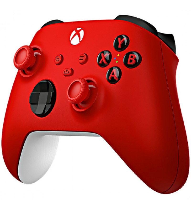 Control Inalámbrico Microsoft 1914 QAU-00011 Para Xbox Series X/S - Rojo