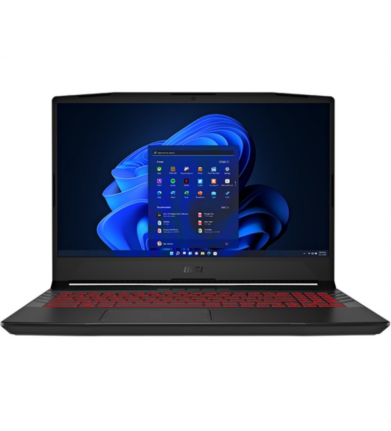 Notebook MSI Pulse GL66 11UGKV-001US de 15.6" FHD con Intel Core i7-11800H/16GB RAM/512GB SSD/GeForce RTX 3070 de 8GB/W10 - Gris Titanio