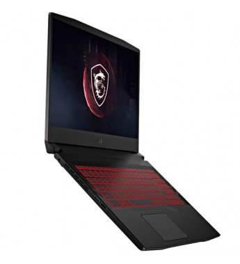 Notebook MSI Pulse GL66 11UGKV-001US de 15.6" FHD con Intel Core i7-11800H/16GB RAM/512GB SSD/GeForce RTX 3070 de 8GB/W10 - Gris Titanio