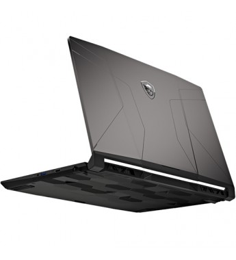 Notebook MSI Pulse GL66 11UGKV-001US de 15.6" FHD con Intel Core i7-11800H/16GB RAM/512GB SSD/GeForce RTX 3070 de 8GB/W10 - Gris Titanio