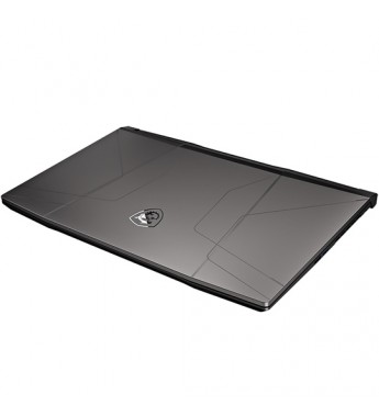 Notebook MSI Pulse GL66 11UGKV-001US de 15.6" FHD con Intel Core i7-11800H/16GB RAM/512GB SSD/GeForce RTX 3070 de 8GB/W10 - Gris Titanio