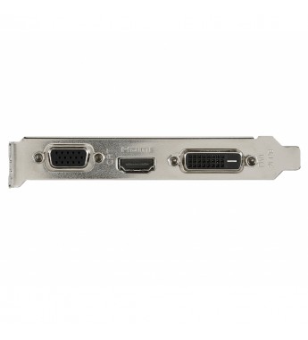 Placa de Video MSI GeForce GT710 2GB DDR3/64 bits/DVI-D/HDMI/VGA