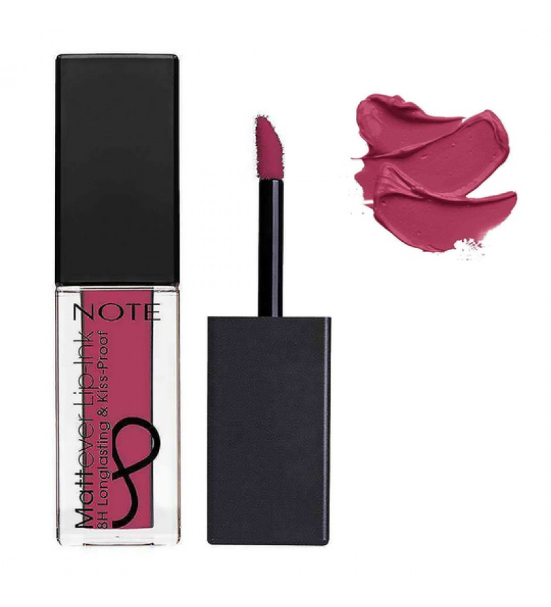 Labial Liquido Note Mattever Lip-Ink 18 Orchid Scent - 4.5mL