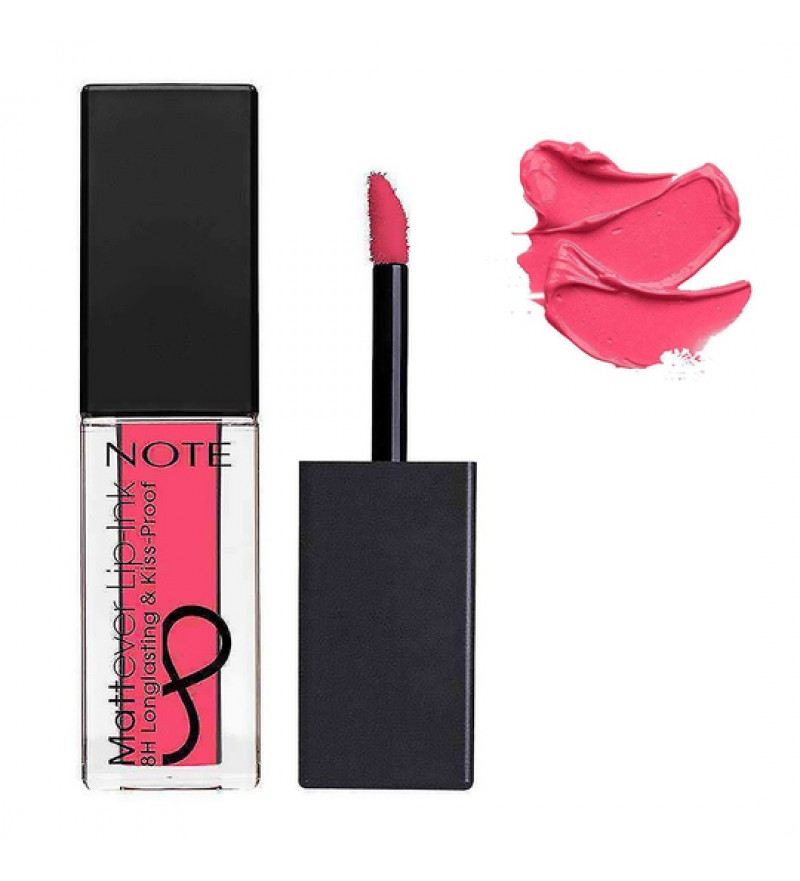 Labial Liquido Note Mattever Lip-Ink 10 Punch - 4.5mL