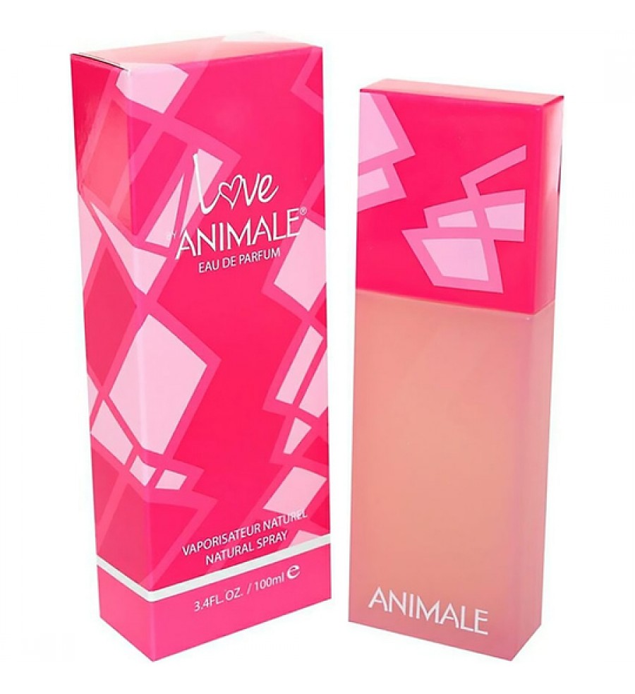 Perfume Animale Love for Woman EDP Femenino - 100mL