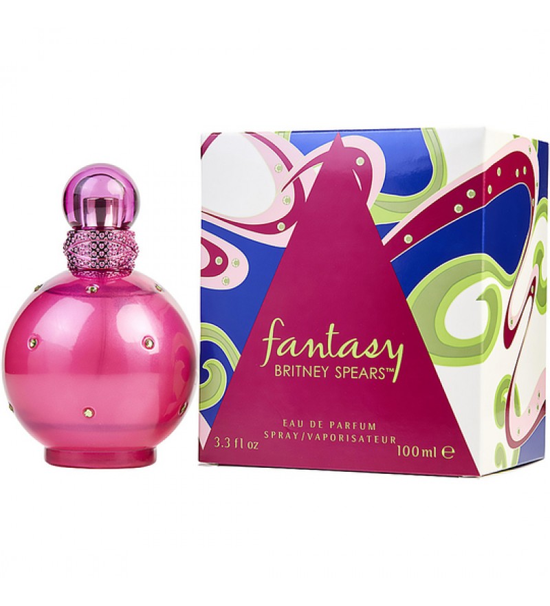 Perfume Britney Spears Fantasy EDP Femenino - 100mL