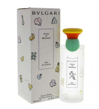 Perfume Bvlgari Petits et Mamans EDT - 100 mL