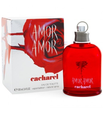 Perfume Cacharel Amor Amor EDT Femenino - 100mL 