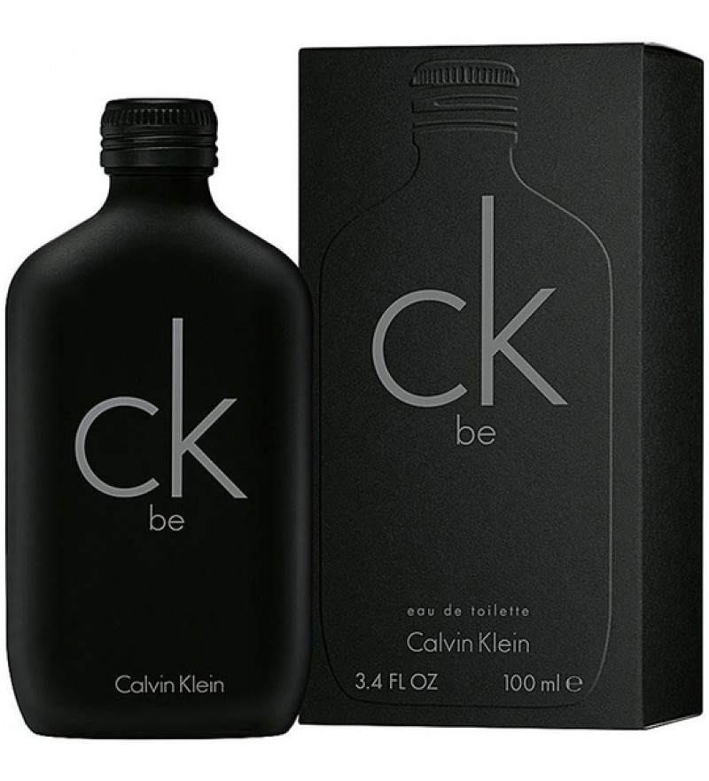 Perfume Calvin Klein CK Be EDT Masculino - 100mL