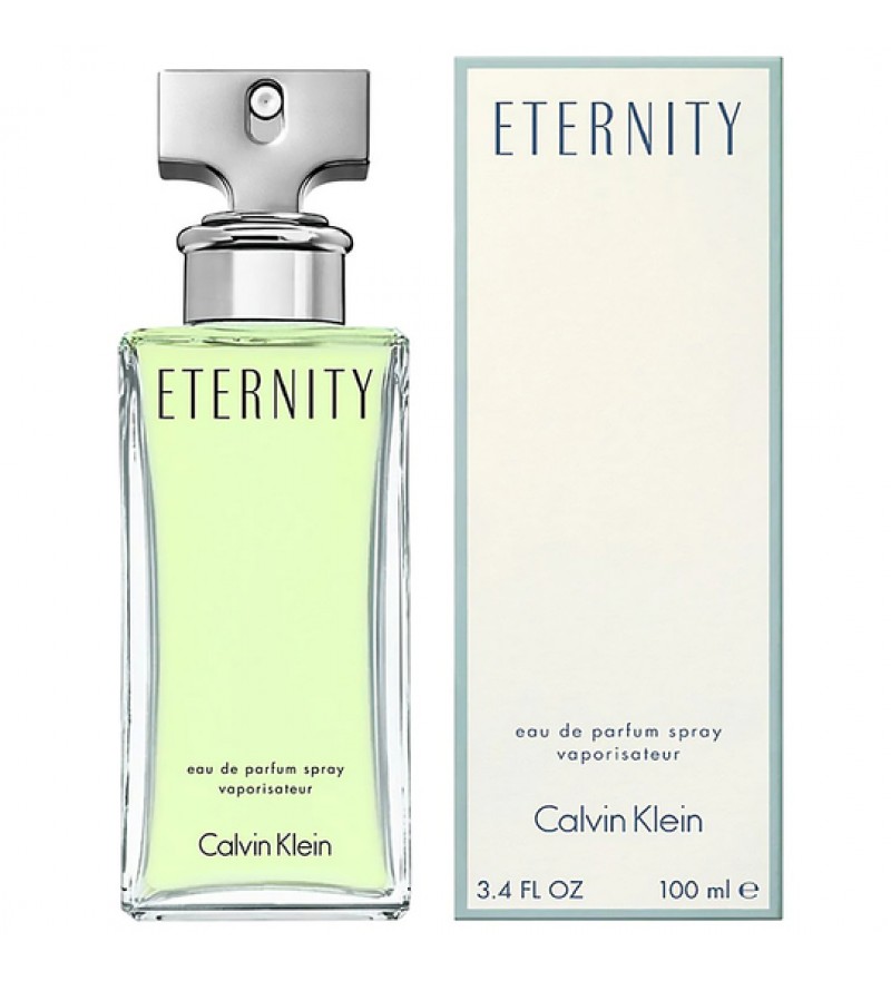 Perfume Calvin Klein Eternity EDP Femenino - 100mL