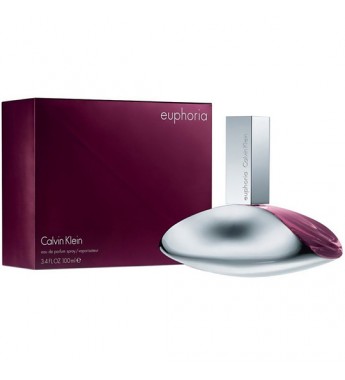 Perfume Calvin Klein Euphoria EDP Femenino - 100mL