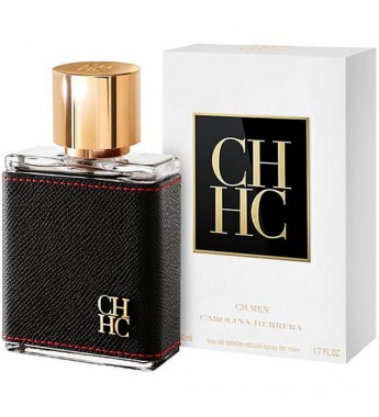 Perfume Carolina Herrera CH Men EDT Masculino - 100mL