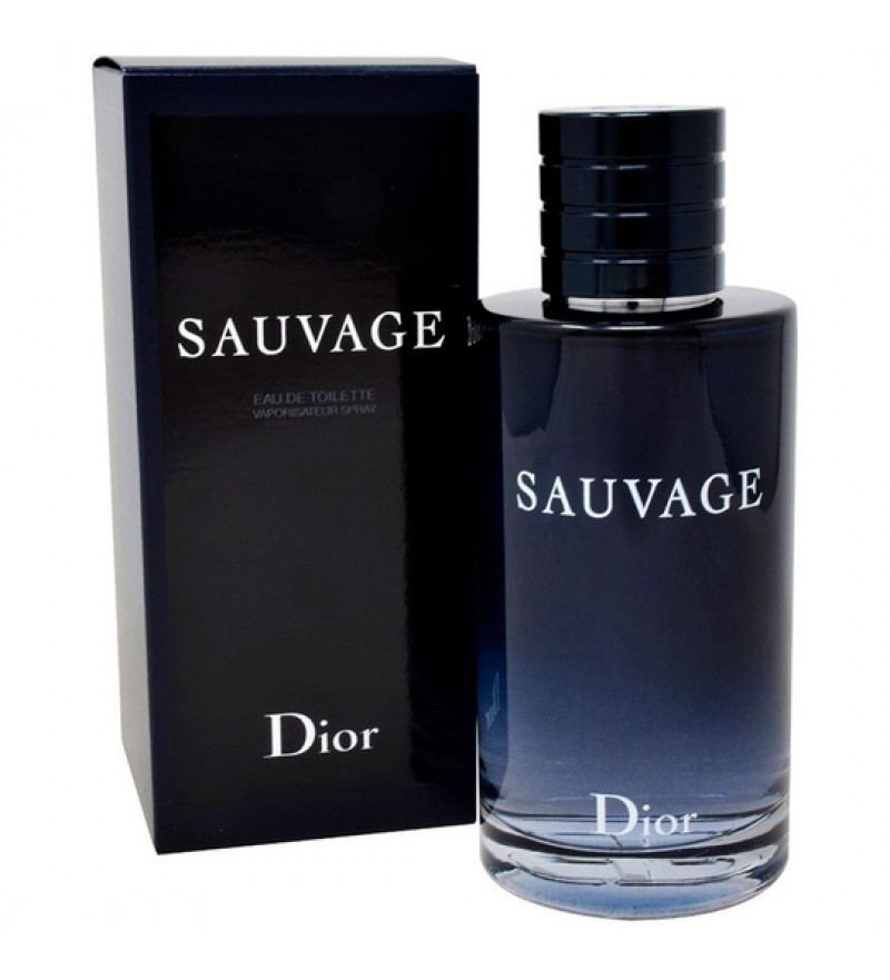 Perfume Christian Dior Sauvage EDT Masculino - 100mL