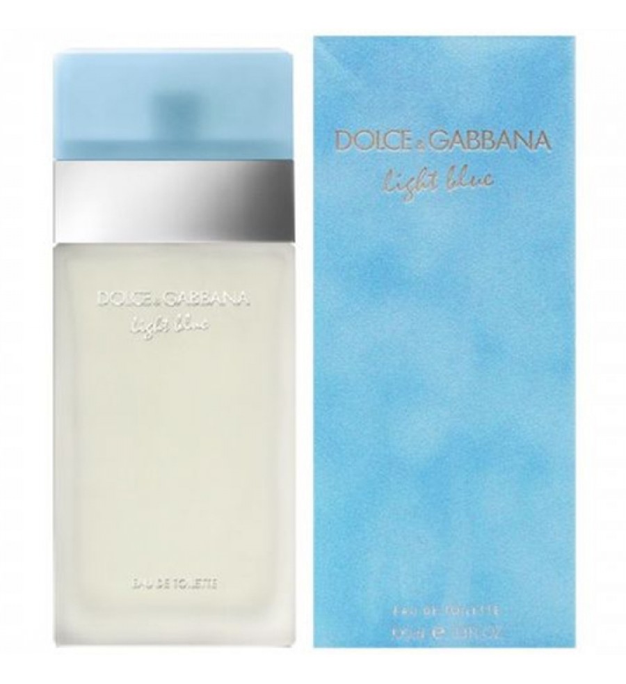 Perfume Dolce & Gabbana Light Blue EDT Femenino - 100mL