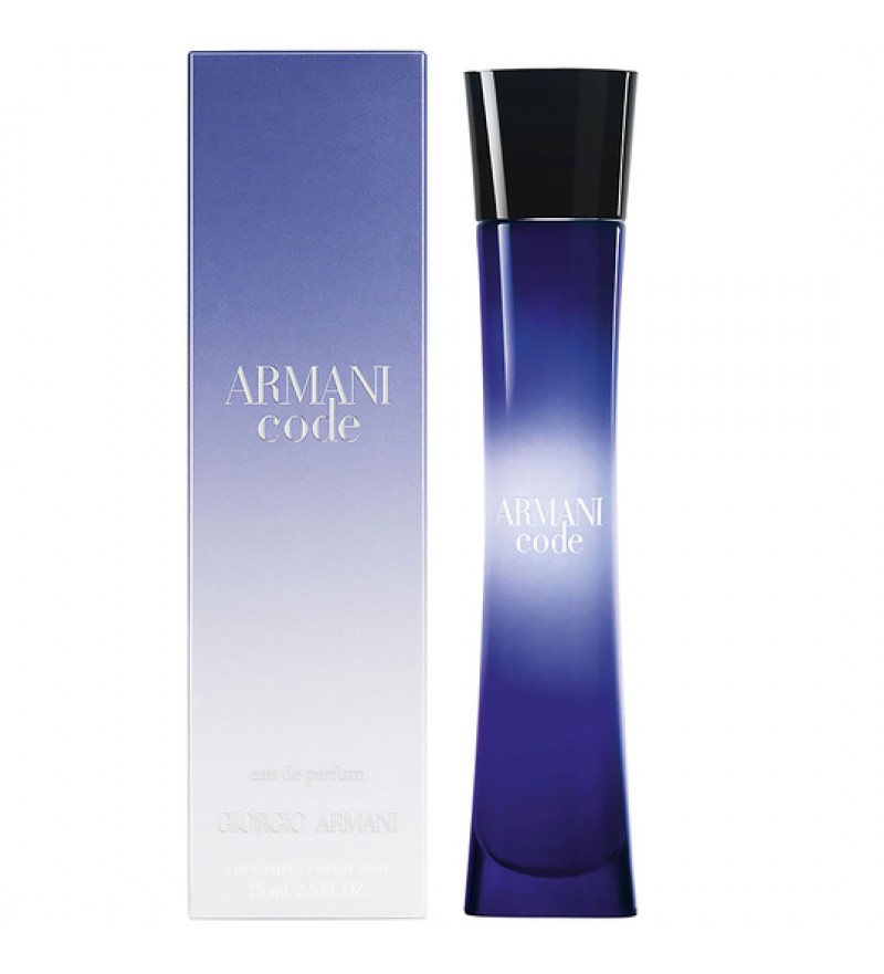 Perfume Giorgio Armani Armani Code EDP Femenino - 75mL