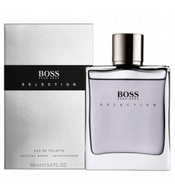 Perfume Hugo Boss Selection EDT Masculino - 90mL