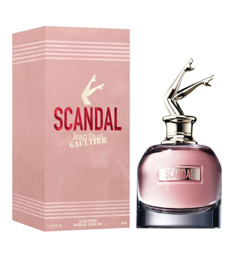 Perfume Jean Paul Gaultier Scandal EDP Femenino - 80mL 