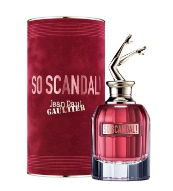 Perfume Jean Paul So Scandal EDT Femenino - 80mL 