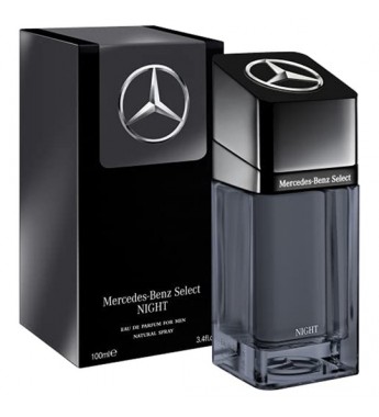 Perfume Mercedes-Benz Select Night For Men EDP Masculino - 100mL