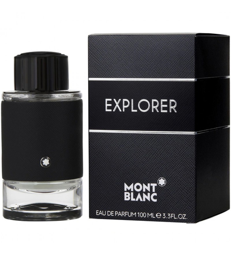 Perfume Montblanc Explorer EDP Masculino - 100mL