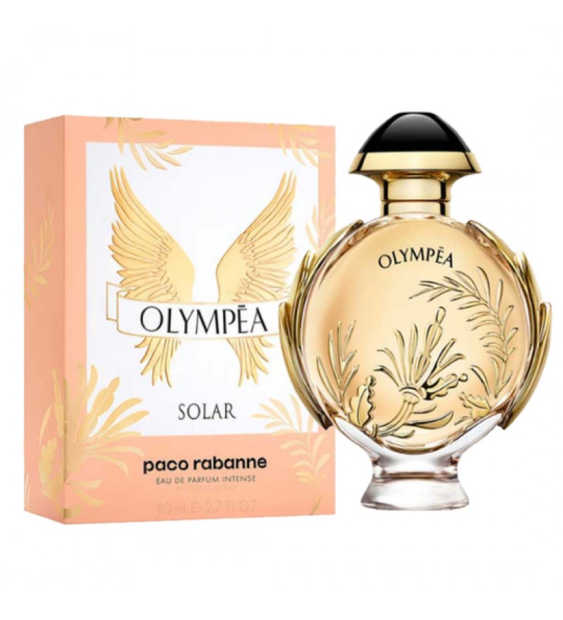 Perfume Paco Rabanne Solar Olympea EDP Femenino - 80mL