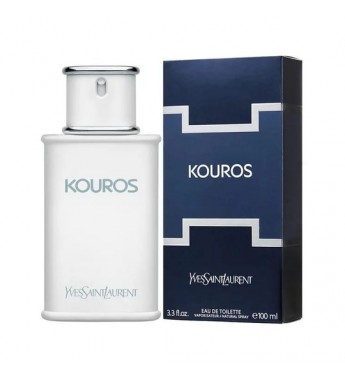 Perfume Yves Saint Laurent Kouros EDT Masculino - 100mL