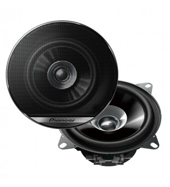 Parlante de 4" Pioneer TS-G1010F con 190W - Negro